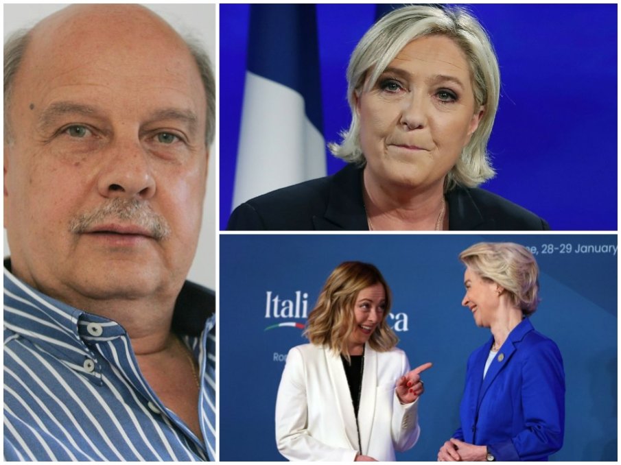 СПЕЦИАЛНО ЗА ПИК! Георги Марков с БЛЕСТЯЩ АНАЛИЗ от сърцето на Европа: Репресиите във Франция срещу Льо Пен продължават, а в Италия Мелони спука балони