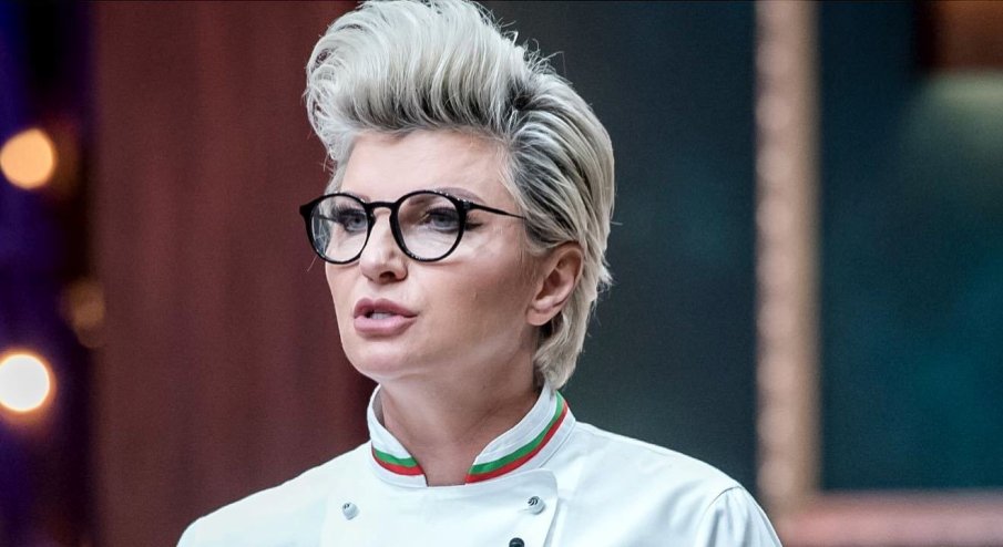 САМО В ПИК И РЕТРО: Силвена Роу неузнаваема (СНИМКИ)