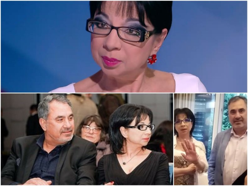 ГОРЧИВО! 60-годишната Цецка Ризова се омъжи пак, отива на сватбено пътешествие
