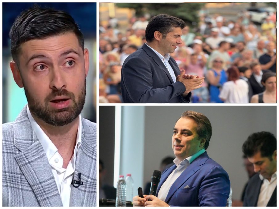 Напуснал общинар УЛИЧИ В ЛЪЖА Асен Василев: Хвърля кал по мен, за да отклони вниманието от корупционния натиск в ПП