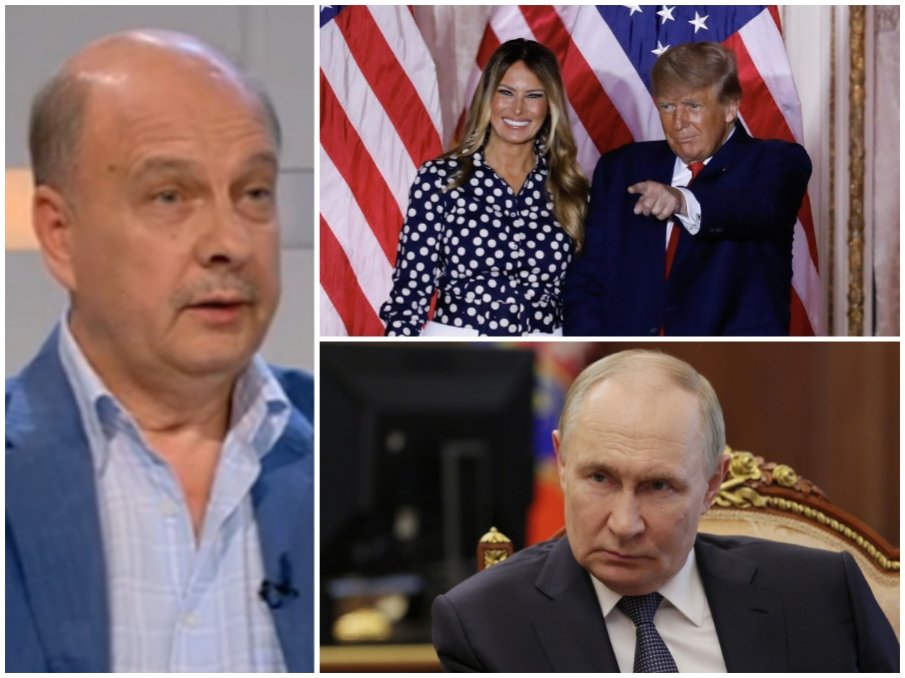 Георги Марков ексклузивно пред ПИК: Тръмп се надцени - войната ще продължи още 24 месеца. Мелания изигра ключова роля за помощта за Украйна