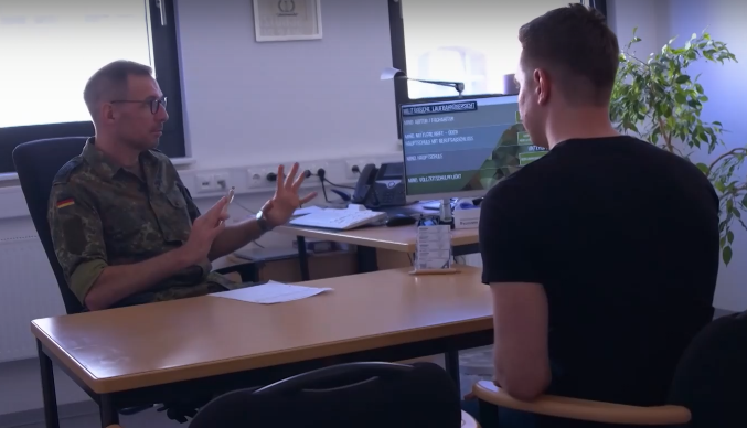 Ще се върне ли задължителната военна служба в Германия