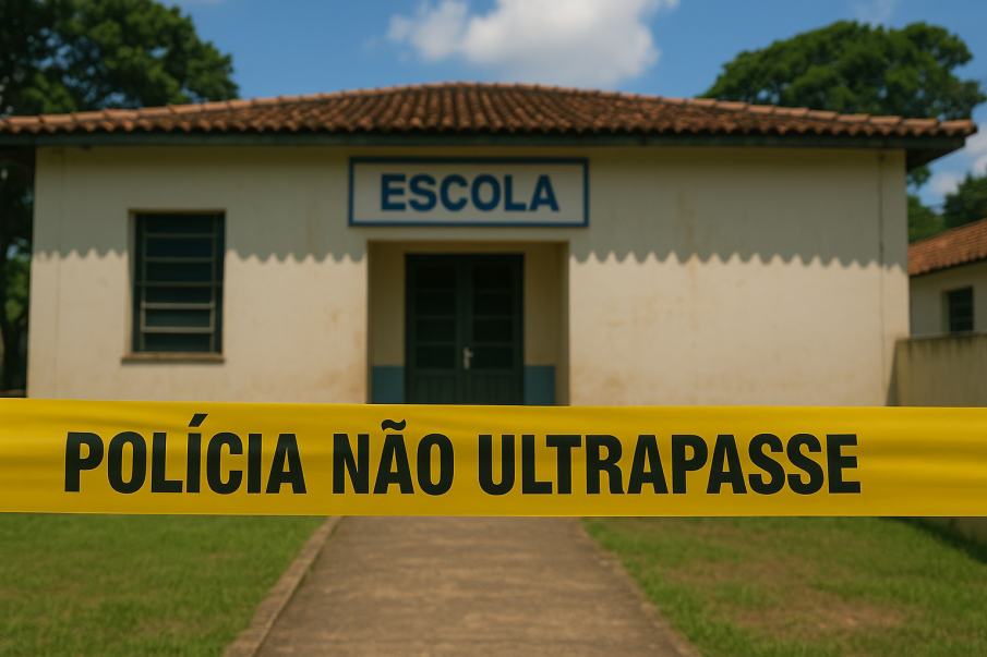 Нападение в училище в Бразилия, има жертви и ранени