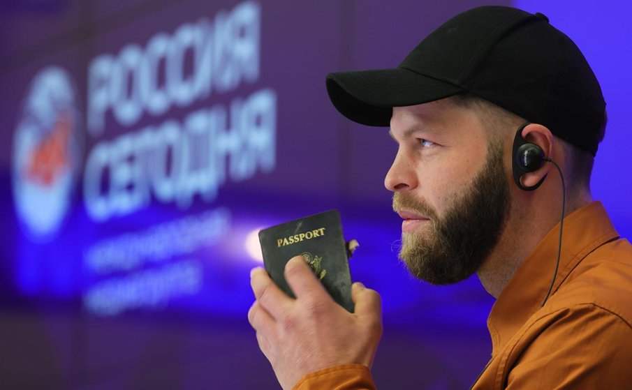 Американец, шпионирал в Украйна в полза на Москва, получи руско гражданство