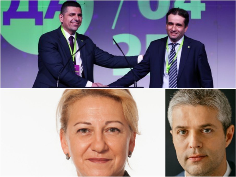 СХЕМИТЕ НА ППДБ ВЪВ ВАРНА: Иначе се имат за почтени - депутатка на Мирчев и Божанов се взе за феодал, обижда брутално и заплашва (ФАКСИМИЛЕТА)