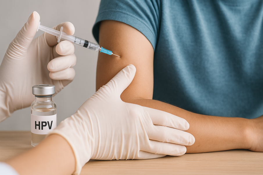 Започна ваксинацията срещу човешкия папилома вирус