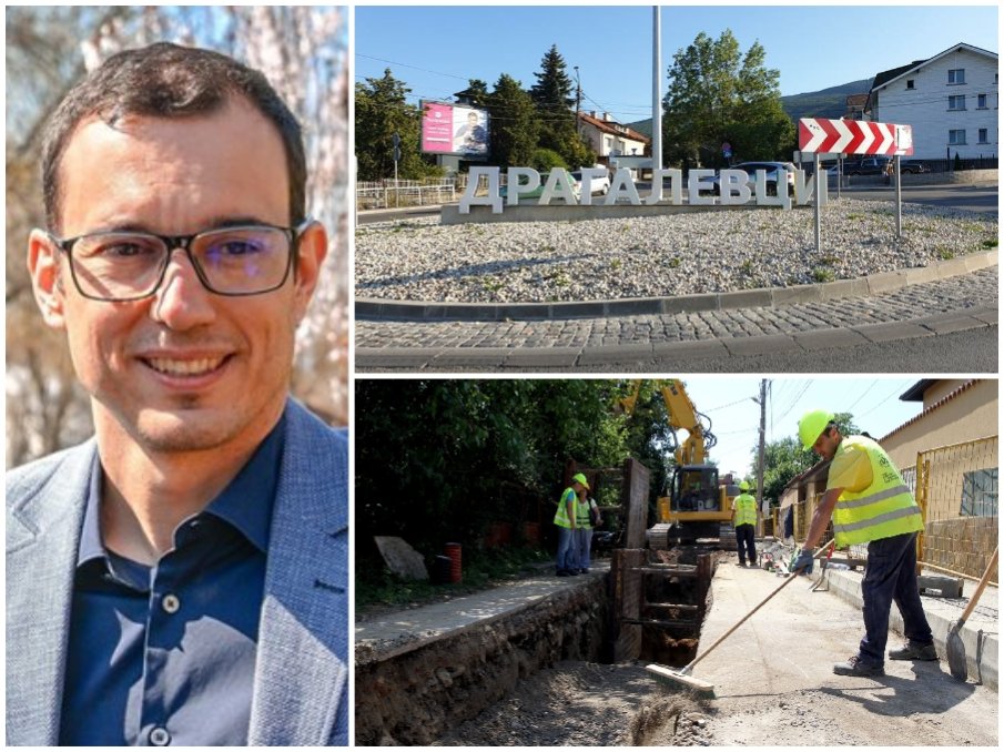 ЦЯЛАТА МУ РАБОТА Е ТАКАВА! Пак лъсна некадърността на Терзиев - канализацията в Драгалевци готова, къщи обаче не могат да се присъединят към нея