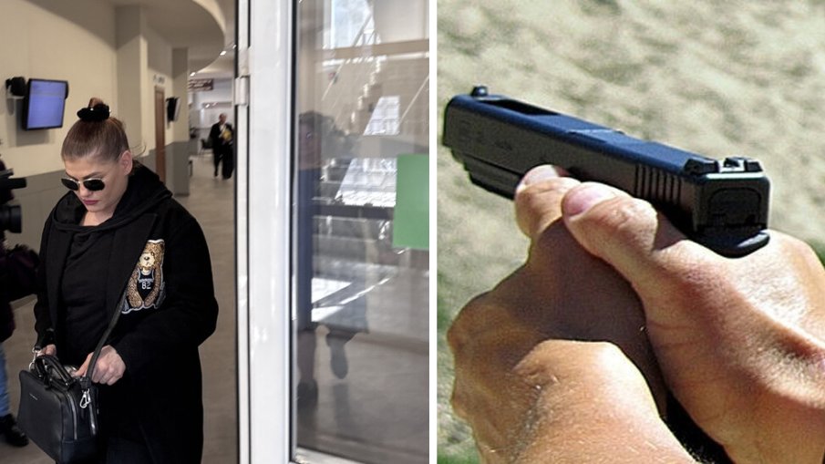 НОВА ИЗДЪНКА: Арестуваха Жана Бергендорф и гаджето ѝ след екшъна на бензиностанцията в Слънчев бряг (СНИМКИ)