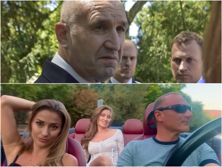 ПОЛИТИЧЕСКА ЧУМА: Математиката и географията на Радев са сбъркани