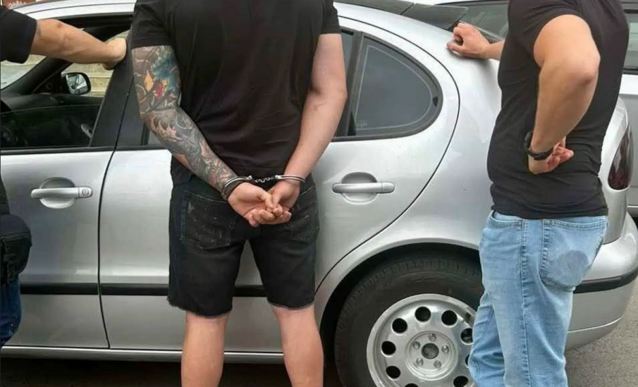 УДАР: ГДБОП задържа четирима от ОПГ за принуда, заплахи и насилие