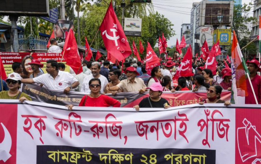 Застреляха лидер на комунистическата партия на Индия