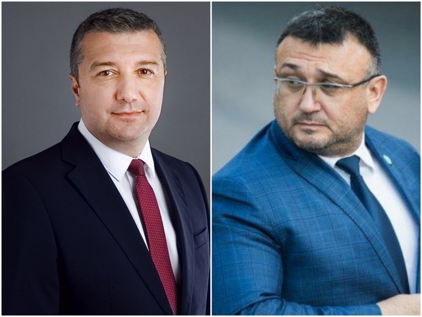 ГОРЕЩО В ПИК! Няма да повярвате как ГЕРБ и БСП заздравиха съвместното управление (СНИМКА)