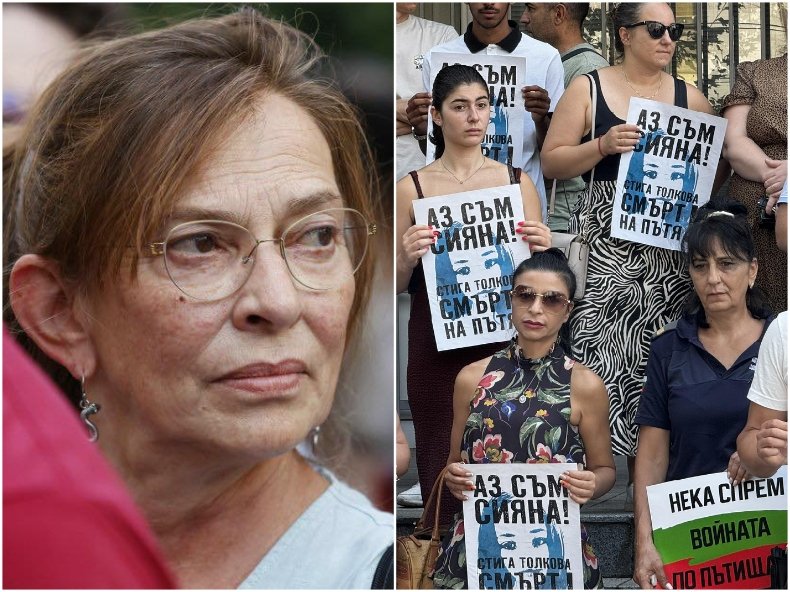 Бащата на Сияна ИЗБУХНА: Посланичката на Германия е добре дошла на делата на всички български деца, убити на пътя. Дали ще има време?