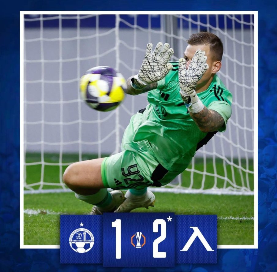 Светльо Вуцов се нареди до световноизвестни спасители на дузпи