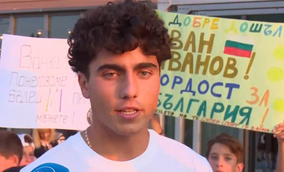 Иван Иванов: Рафа Надал лично ми честити победата на Уимбълдън