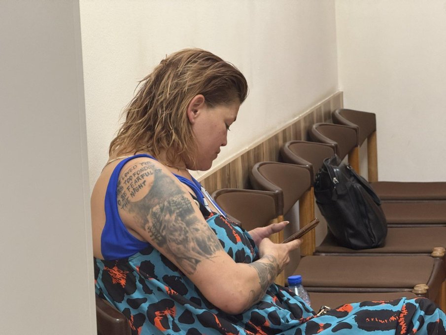 Жана Бергендорф проговори след срамния арест в Слънчев бряг