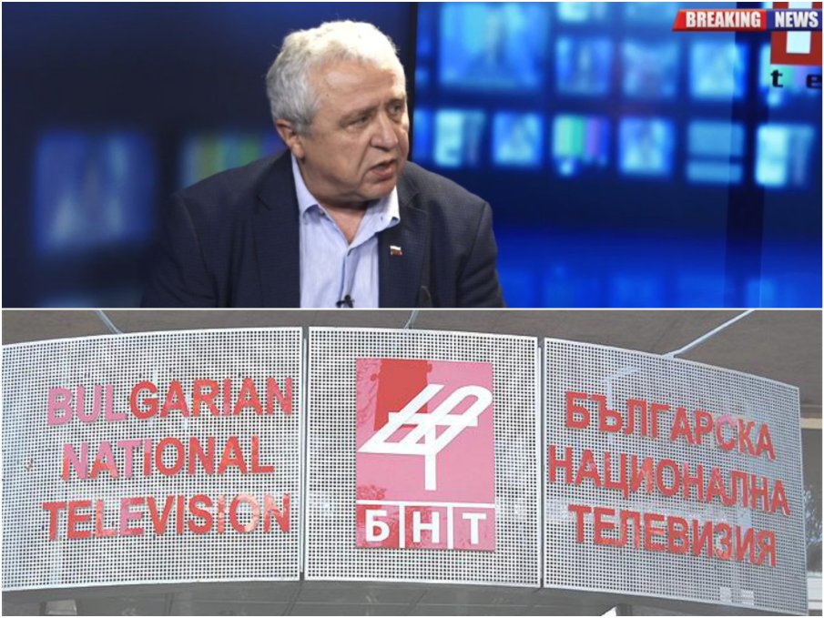 ИЗВЪНРЕДНО В ПИК TV! Бившият директор на БНТ Тома Иванов с горещ коментар за скандала между Радев и националната телевизия: Хората на президента не познават закона (ВИДЕО)