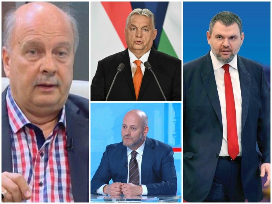 Георги Марков ЕКСКЛУЗИВНО В ПИК: Бай Радан клепа Пеевски пред ЕНП, че тръгвал по пътя на Орбан. Ами дай Боже! България никога няма да успее, ако не изгони Сорос