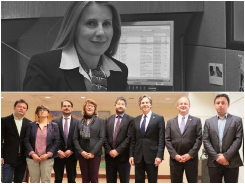 Как Галя от Посолството и наемниците на Сорос вредят на отношенията ни със САЩ