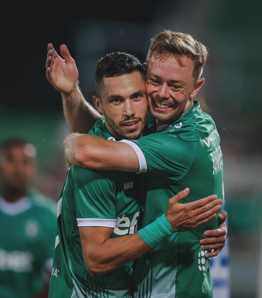 Агонията на Лудогорец в Европа продължава с пълна сила