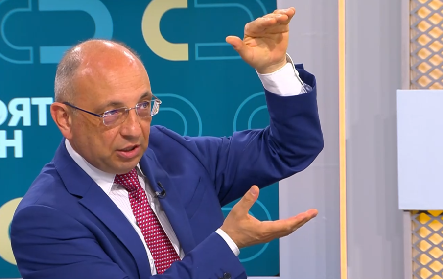 Николай Василев: Да спрем да говорим, че има инфлация. Такава няма
