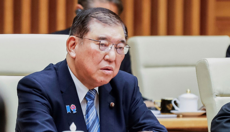 Управляващата партия в Япония губи мнозинството си в горната камара на парламента