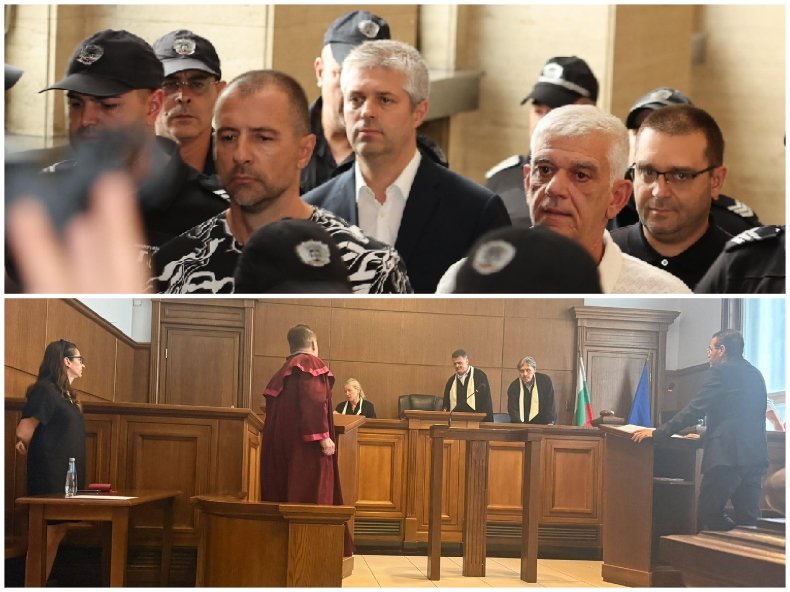 ГОРЕЩО В ПИК! Общо 9 души дали показания срещу Коцев и компания през последните дни