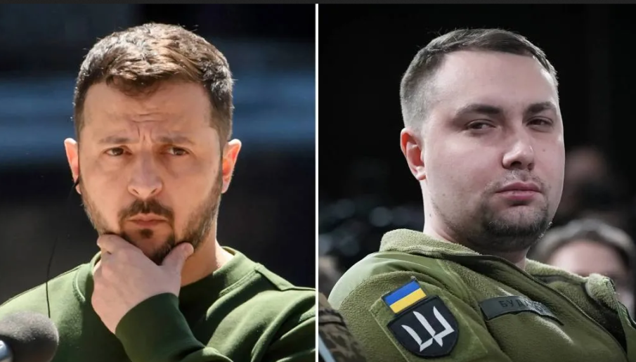 Кирил Буданов е готов да смени Зеленски