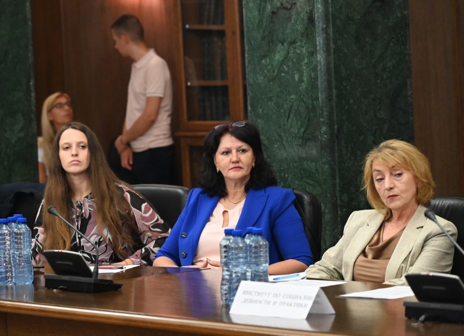 Зам.-министър Мечкунова: Търсим дългосрочно решение за детското правосъдие