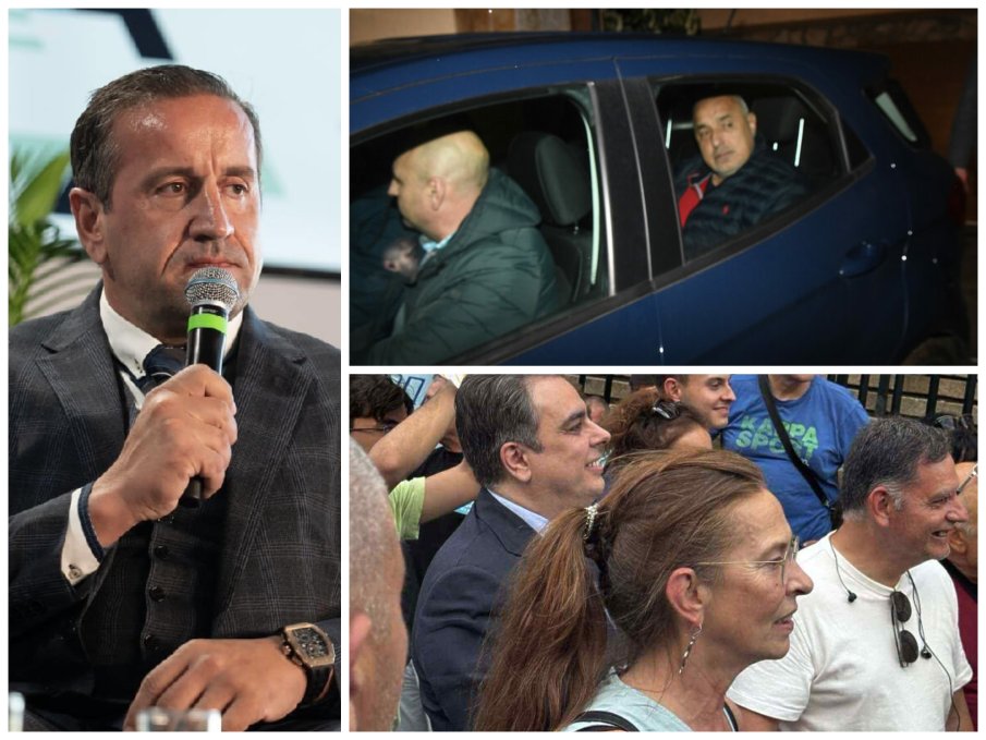 Харизанов: Същите хора, които сега са много загрижени за кмета Коцев, посрещаха с аплаузи арестите на Бойко Рашков по сватби и из цяла България