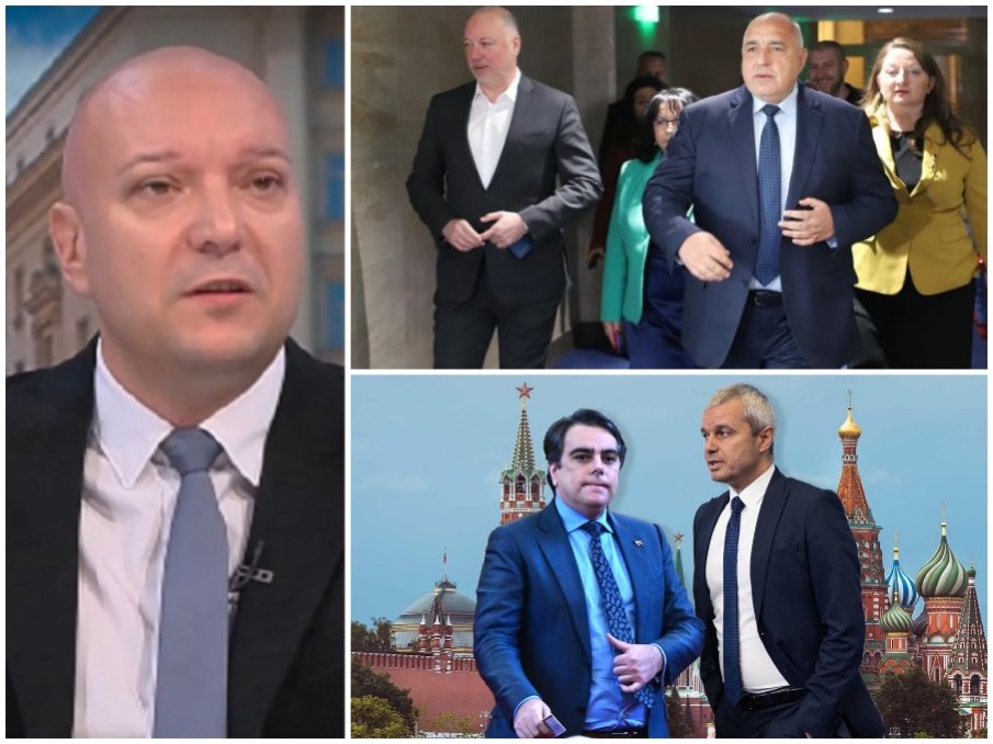 Шефът на Галъп Петко Петков с ГОРЕЩА ПРОГНОЗА: Тази година няма да има предсрочни избори