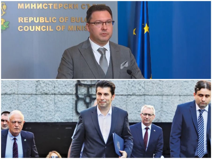 ЗАЛП ОТ МИНИСТЕРСКИ СЪВЕТ! ППДБ отнесоха страшни критики, вътрешният министър призна: Провокирах ги и те се поддадоха, за да се види колко им е акълът! (ВИДЕО)