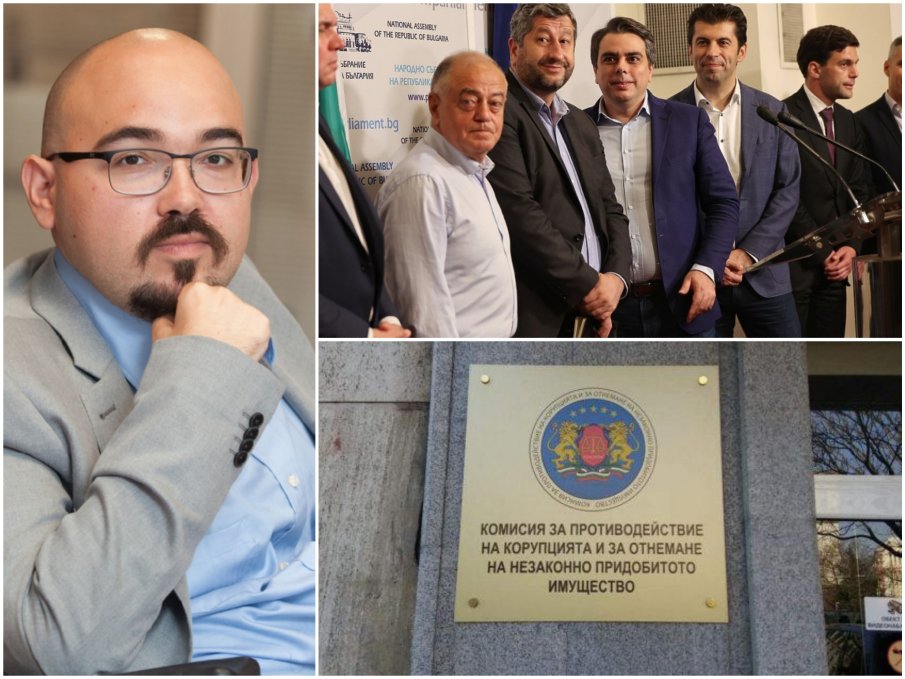 САМО В ПИК TV! Петър Кичашки срина ППДБ: Искат да управляват съдебната система, за да корупционерстват безнаказано! Маските паднаха - реформата им е въздух под налягане (ВИДЕО)