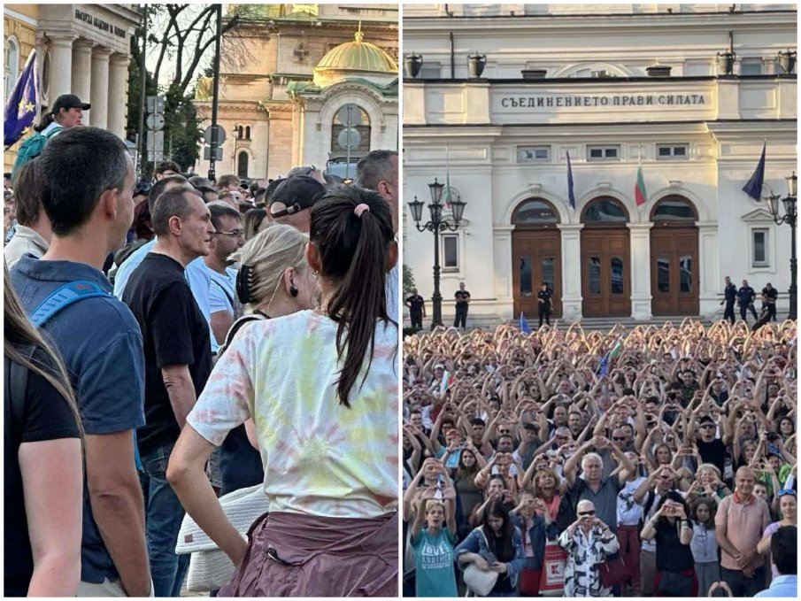 РАЗКОСТВАЩ АНАЛИЗ за присъствието на Божков на протеста на ПП: Вдигнете ръчички за кефа на Черепа - псевдоелит, псевдоумни, псевдоинтелигенция