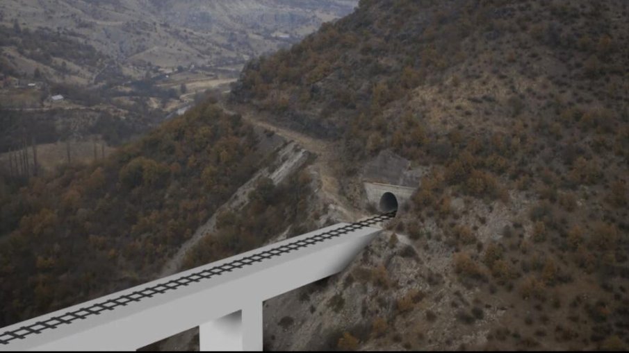 България представи Пътната карта за завършването на железопътния Коридор 8