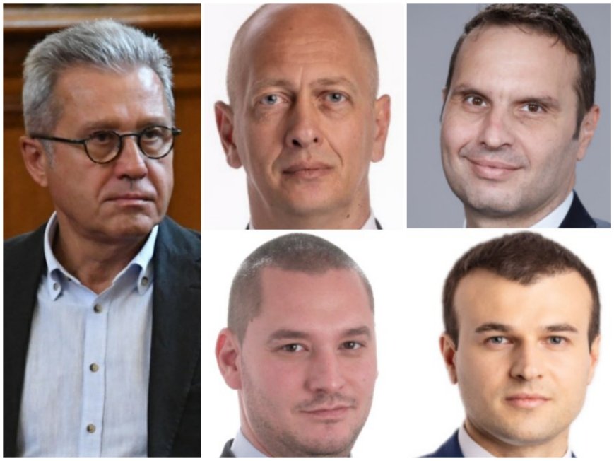 ГОРЕЩО В ПИК TV! ДПС-НОВО НАЧАЛО пак предложи да се свалят имунитетите на вандалите от Възраждане - ГЕРБ отново ги спаси (ВИДЕО)