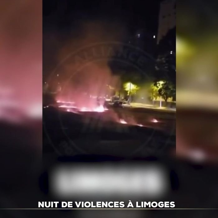 АНАРХИЯ ВЪВ ФРАНЦИЯ: Маскирани атакуваха коли с коктейли “Молотов“, 10 полицаи са ранени (ВИДЕО)