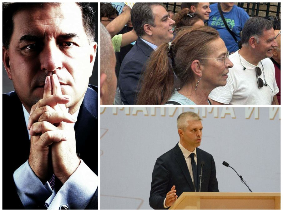 Борислав Цеков: Съдът трябва да бъде поздравен - не се поддаде на политическия натиск от германската посланичка. България не ви е африканска колония