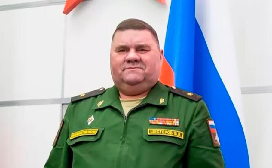 Руски генерал-майор бе осъден на шест години затвор за измама с военен парк