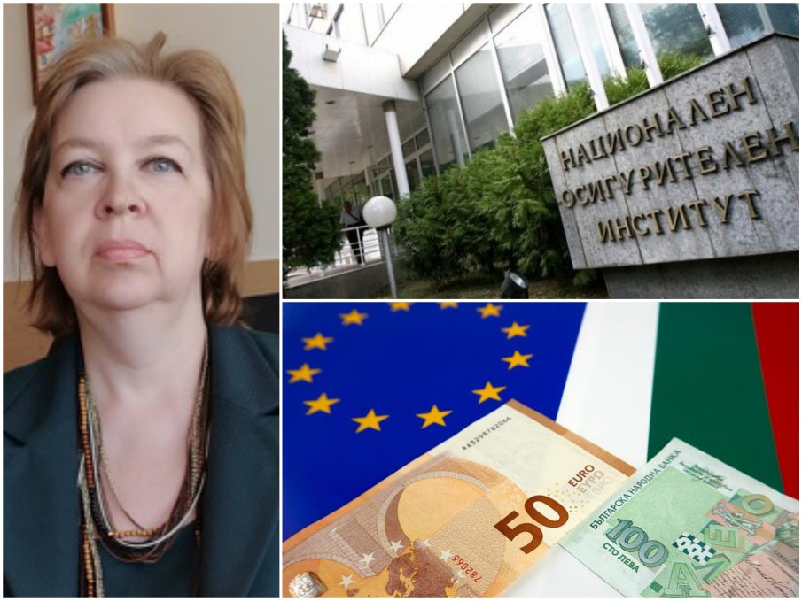 ПИК TV! Експерт с важни новини какво ще стане с пенсиите след влизането в еврозоната: На 7 януари 2026 г. пенсионерите ще си получат парите в евро (ВИДЕО)