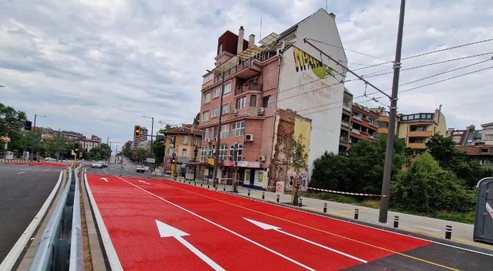 Тролеите по ул. Опълченска в София тръгват от утре