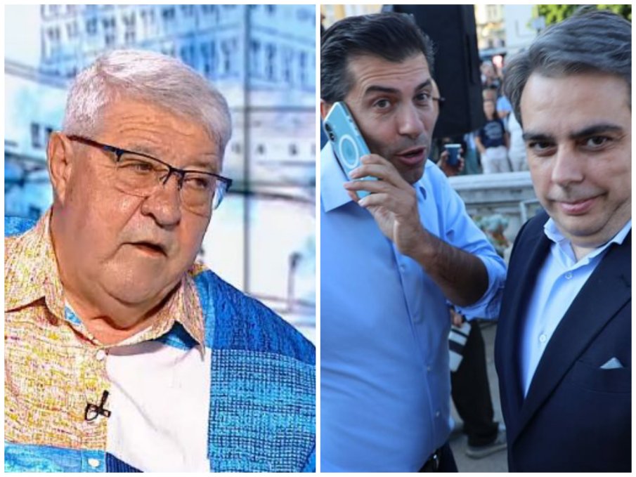 Спас Гърневски ГНЕВЕН: На протестите на ПП са хората, които не искат да има правосъдие в България