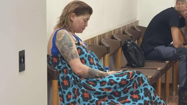 НОВИ ПОДРОБНОСТИ! Бергендорф смърдяла яко на алкохол, ударила един от полицаите