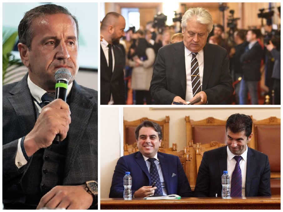 ВСИЧКИ ЩЕ ИМ СЪРБАМЕ ПОПАРАТА! Харизанов за КПК: Едни момченца, които се опитаха да управляват, я обвързаха с парите за ковид - попитайте ги защо