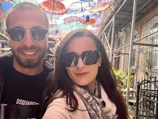 Дъщерята на Мариана Векилска и Георги Донков се сгоди