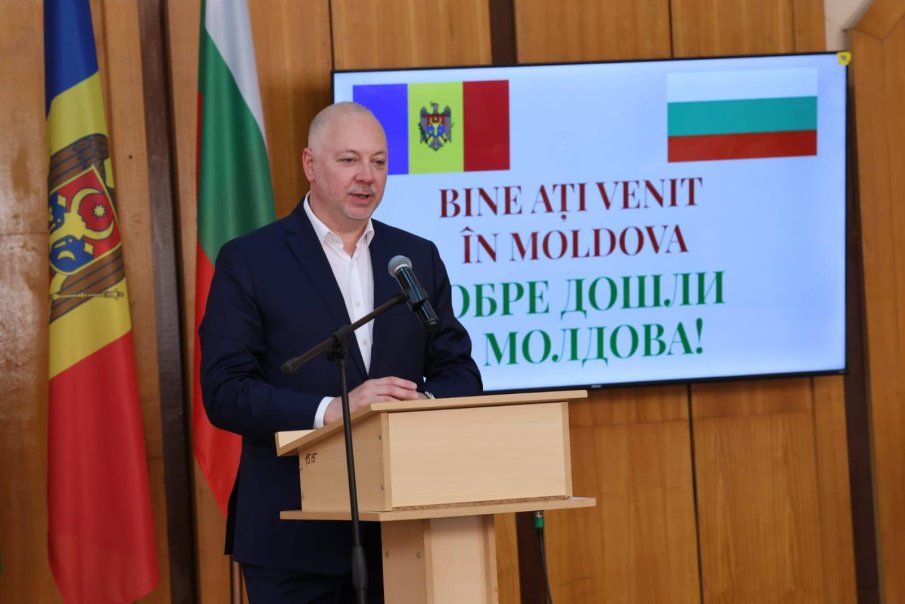 Премиерът Желязков ще се срещне с президента на Молдова