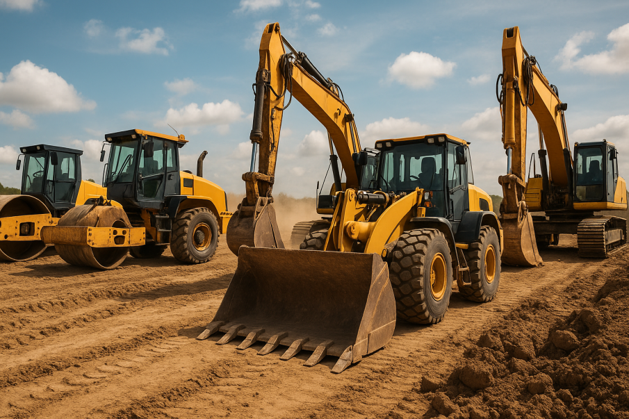 Разкриха кражба на строителни машини и фургон за около 50 000 лв. в София