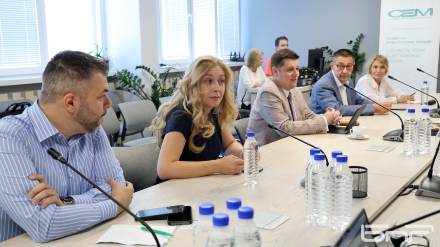 СЕМ одобри новия Управителен съвет на БНР