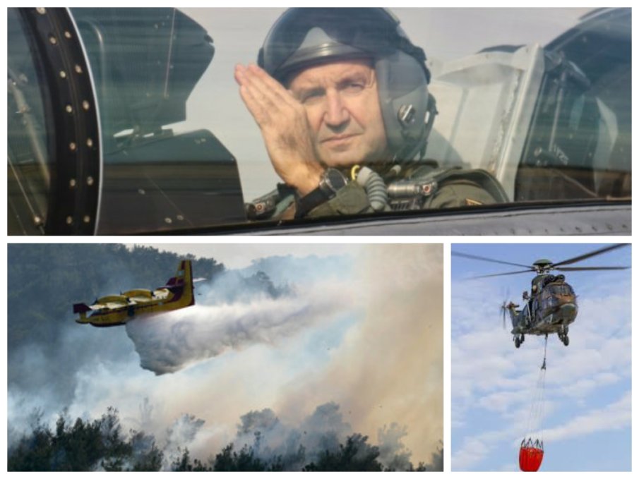 ИЗОБЛИЧИХА ГО! Заради Радев българските ВВС се превръщат в черна дупка