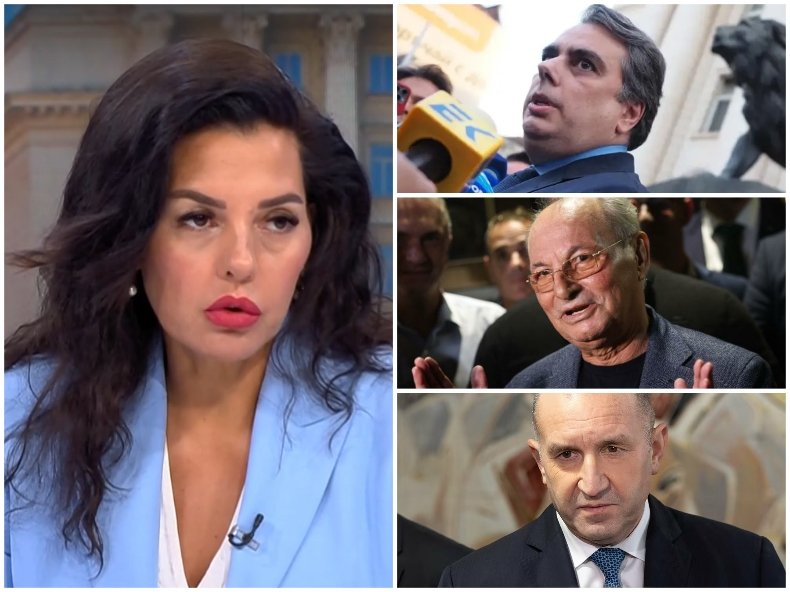 Цветанка Андреева: ППДБ търпи загуби. Проектът на Доган няма да премине 4% бариера. Румен Радев вече е взел страна, подкрепяйки протестите